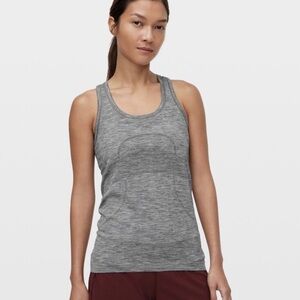 Lululemon Swiftly Tech Tank EUC